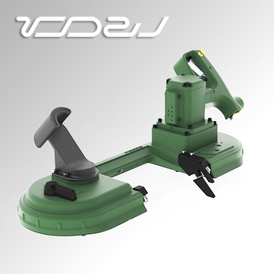 Todeu 拓德气动带锯